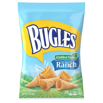 Bugles Hidden Valley Ranch 85g