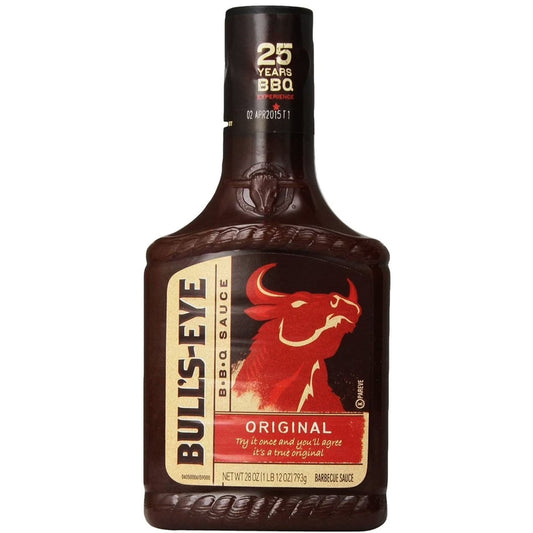 Bull´s-Eye BBQ Sauce The Original 793g