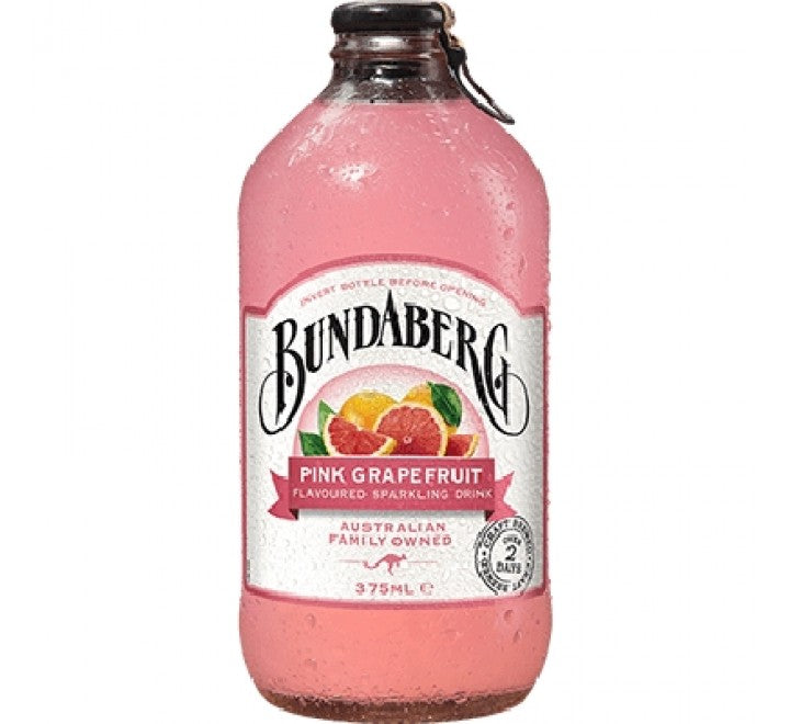 Bundaberg Pink Grapefruit 375ml
