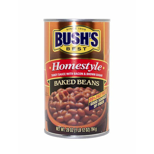 Bush's Best Homestyle Baked Beans 794g