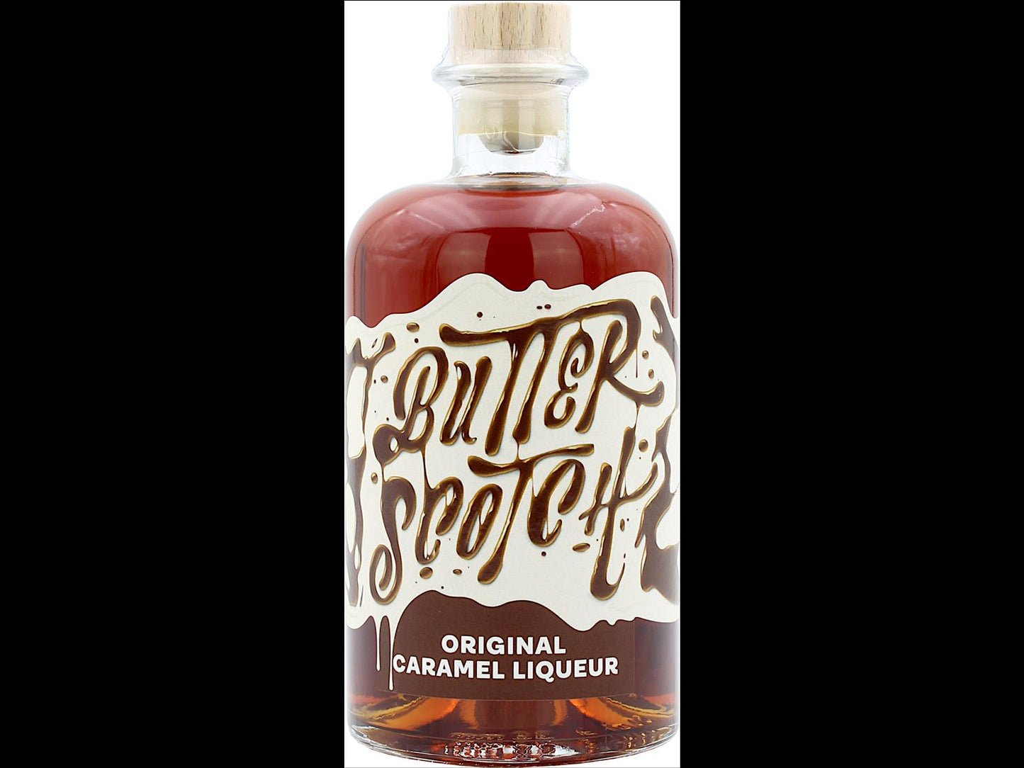 Butterscotch Original Caramel Liqueur Likör 500ml 20%