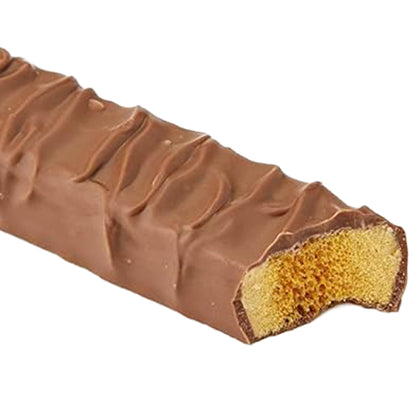 Cadbury Crunchie Schoko Riegel 40g