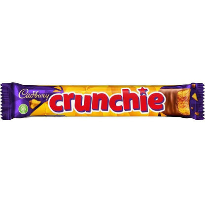 Cadbury Crunchie Schoko Riegel 40g