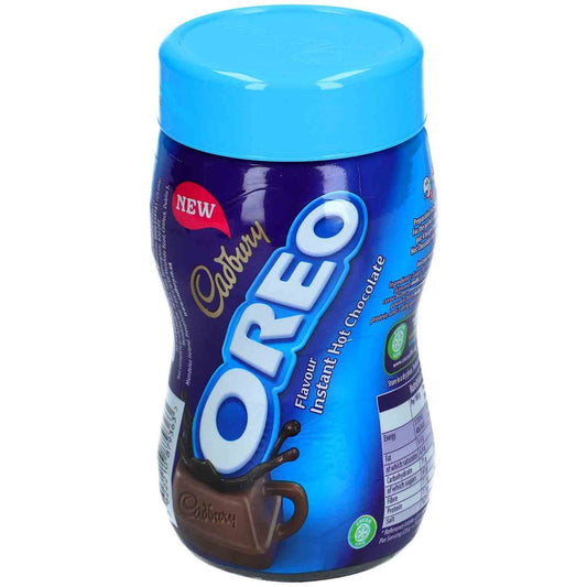 Cadbury Oreo Flavour Instant Hot Chocolate 260g