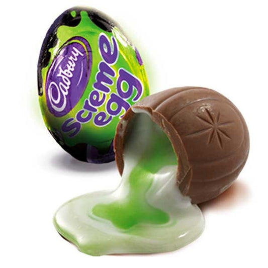 Cadbury Screme Egg with Green Yolk 34g