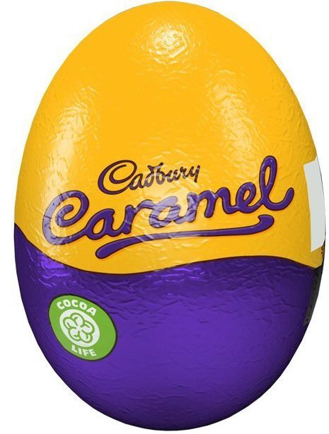 Cadbury Caramel Egg 40g