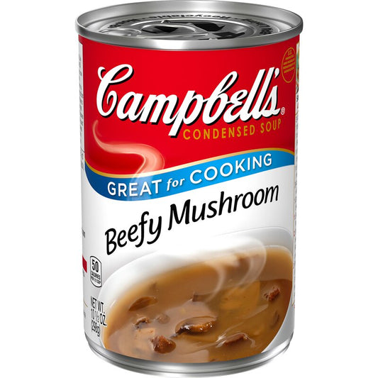 Campbell's Beefy Mushroom 298g