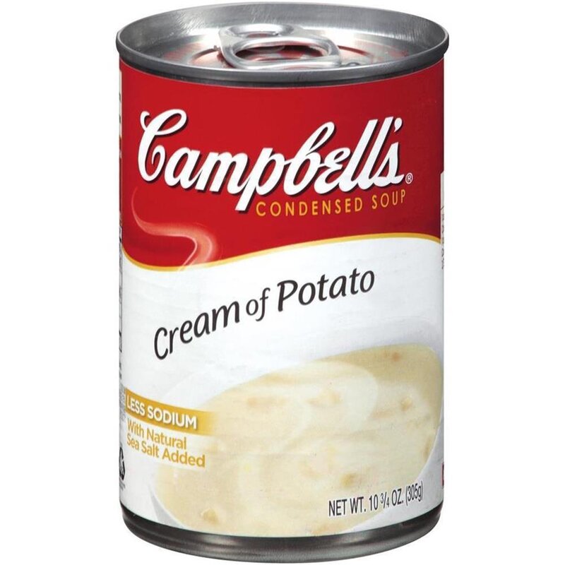 Campbell's Cream of Potato Soup 298 g