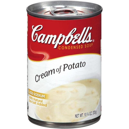 Campbell's Cream of Potato Soup 298 g
