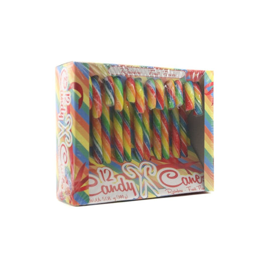 Candy Canes Rainbow 144g