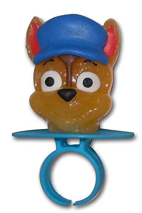 Paw Patrol Candy Ring 13g