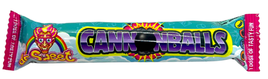 Dr. Sweet Cannonballs 40g