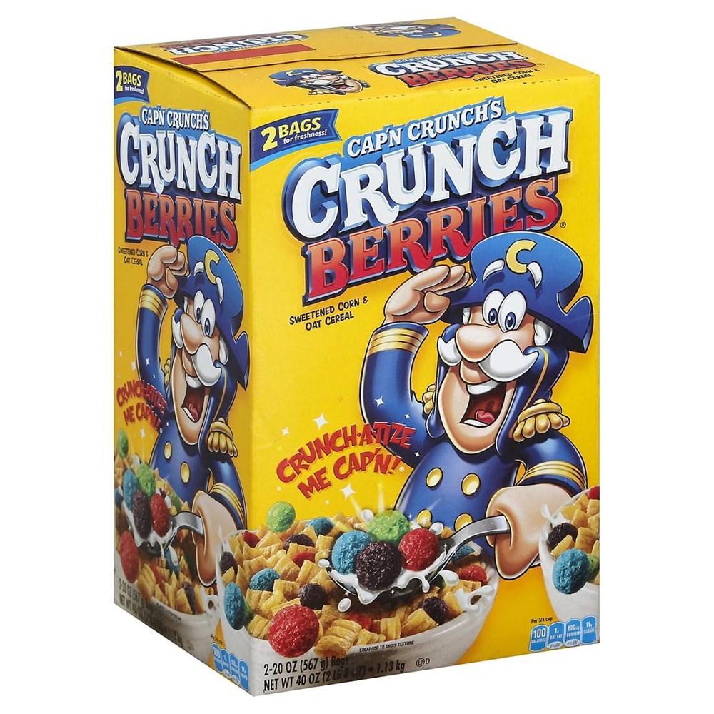 Cap'n Crunch Berries 1,13 Kg