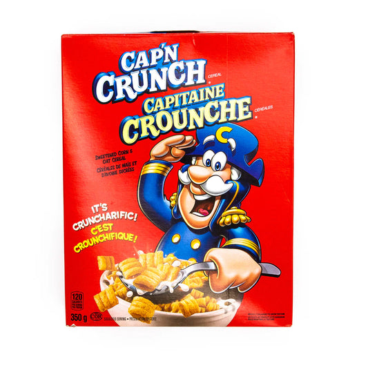 Cap'n Crunch Cerealien 350g