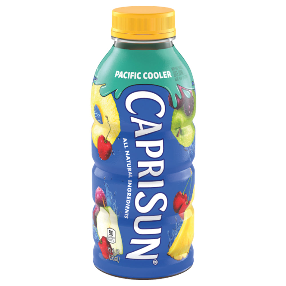 Capri Sun Natural Drink Pacific Cooler 355ml