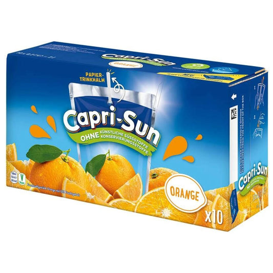 Capri Sun Orange 10x 0,2l (2 L)