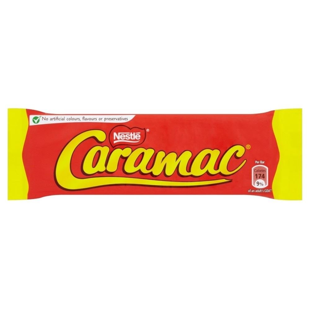 Nestlé Caramac 30g