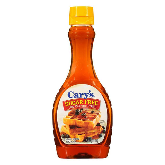 Cary's Sugar Free Low Calorie Syrup 355ml