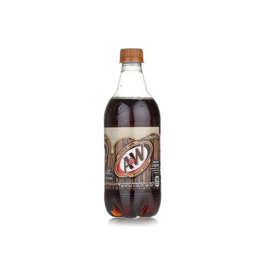 A&W Root Beer 591ml