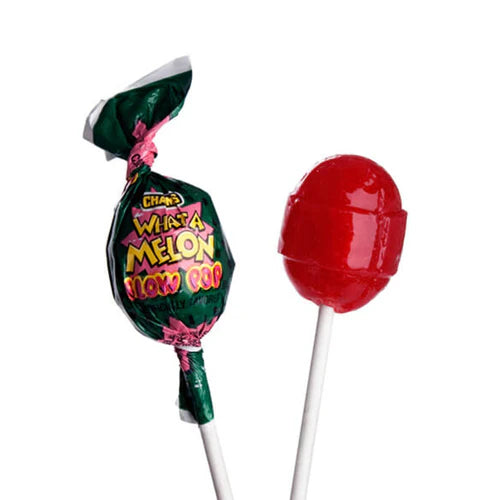 Charms Blow Pop Lollipop What a Melon 18g
