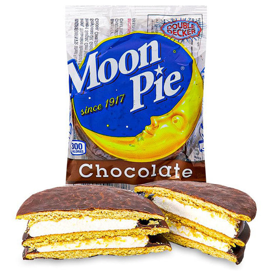 Chattanooga Moon Pie Chocolate Double Decker 78g