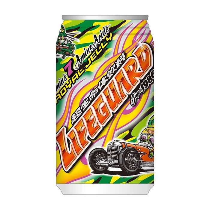 Lifeguard Energy Drink 350ml