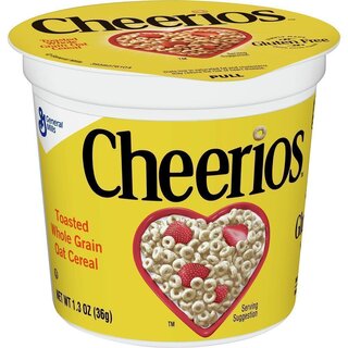General Mills Cheerios Cup 36g