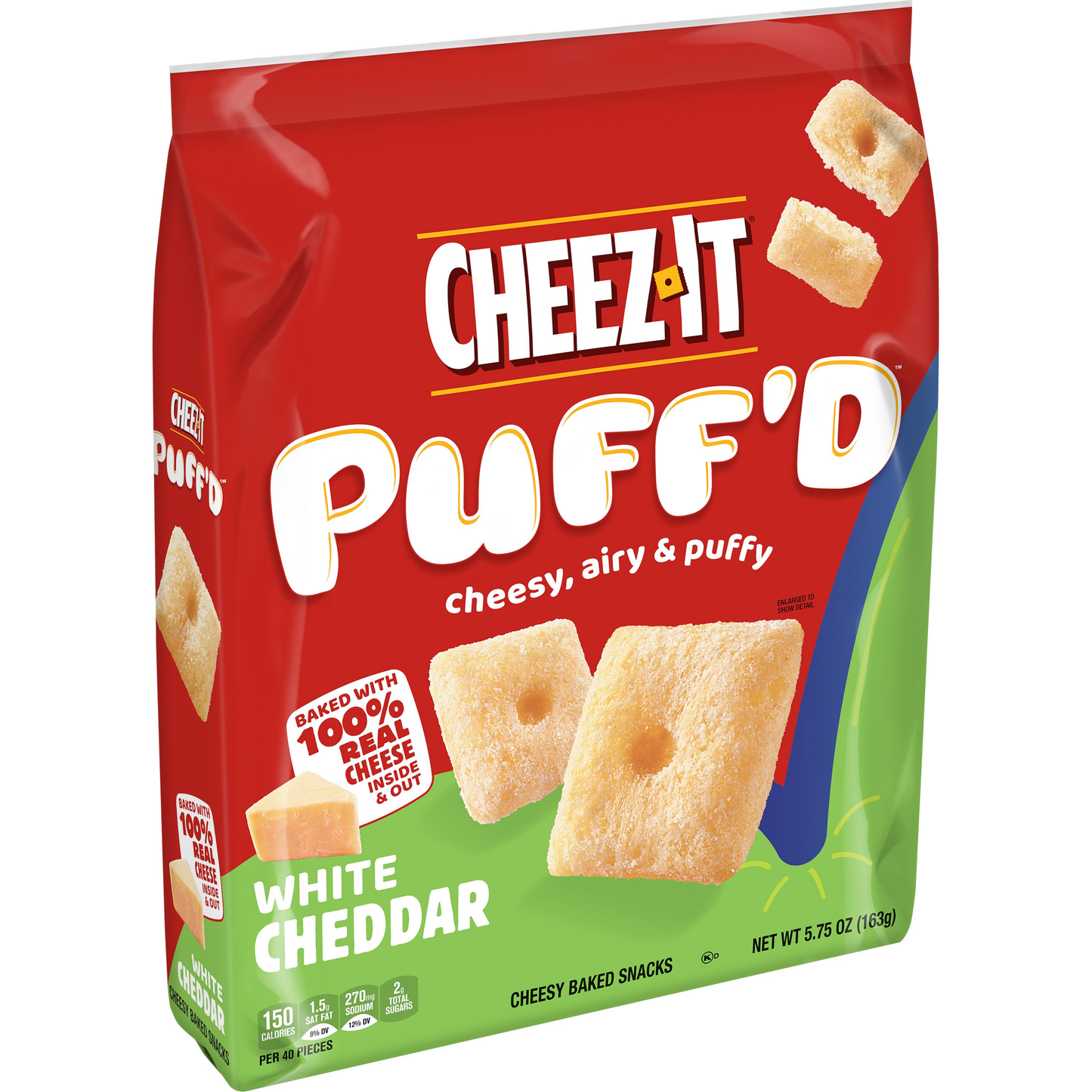 Cheez It Puff'd White Cheddar 85g