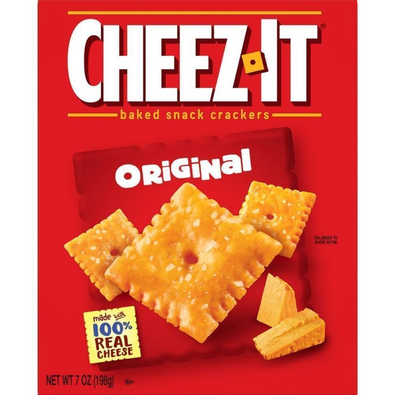 Cheez IT - Original - 200g