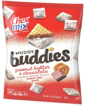 Chex Mix Muddy Buddies Peanut butter and Chocolate 198g