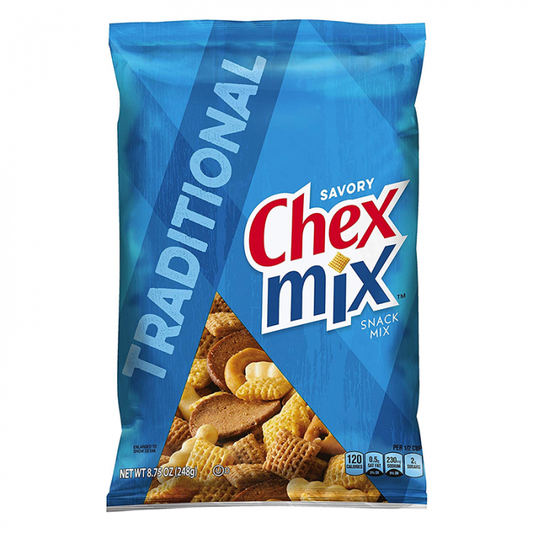 Chex Mix Snack Mix Traditional 248g