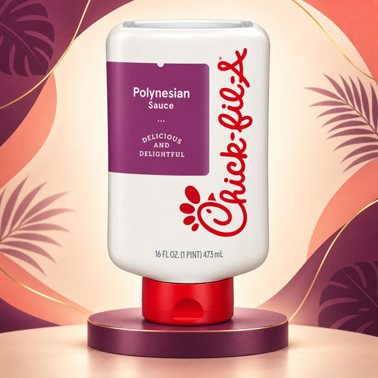 Chick-Fil-A Polynesian Sauce 473ml