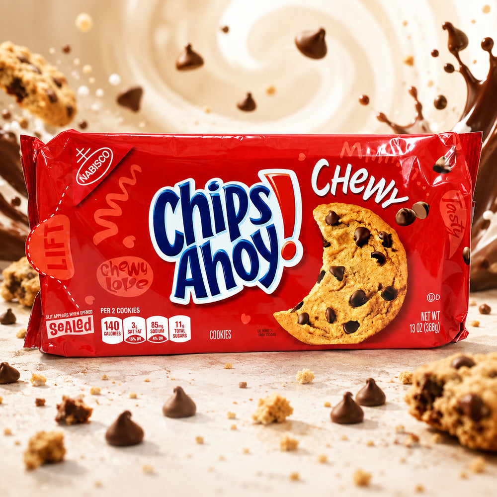 Chips Ahoy! chewy cookies 369g