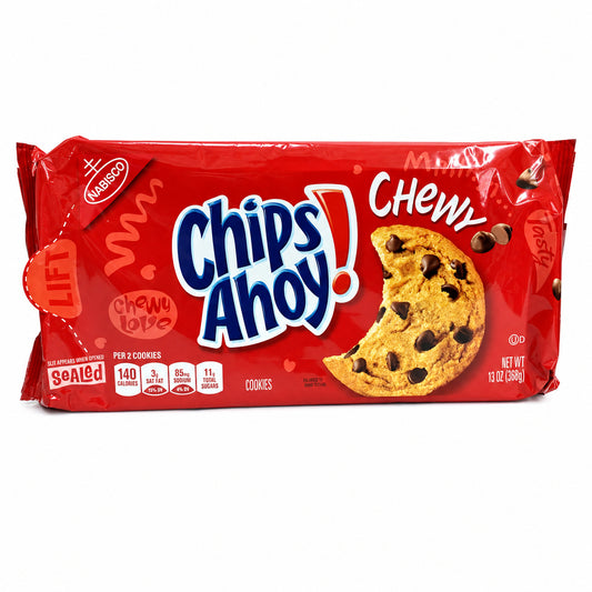 Chips Ahoy! chewy cookies 369g