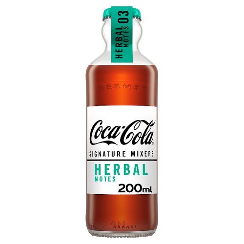 Coca Cola - Signature No. 03 Herbal Notes 200ml