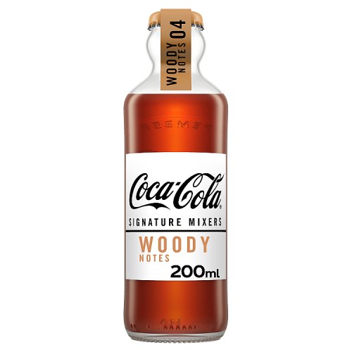 Coca Cola - Signature No. 04 Woody Notes 200ml