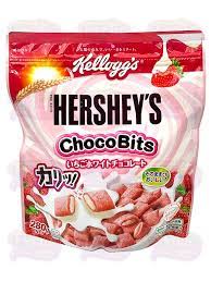 Kellogg's Hershey's Choco Bits 280g (Japan)