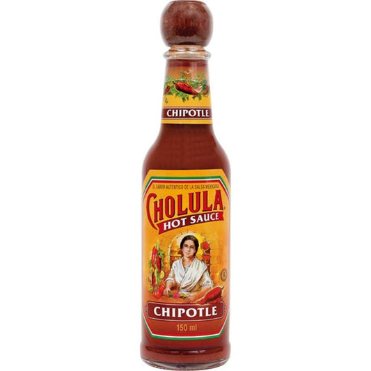Cholula Chipotle Hot Sauce 150ml