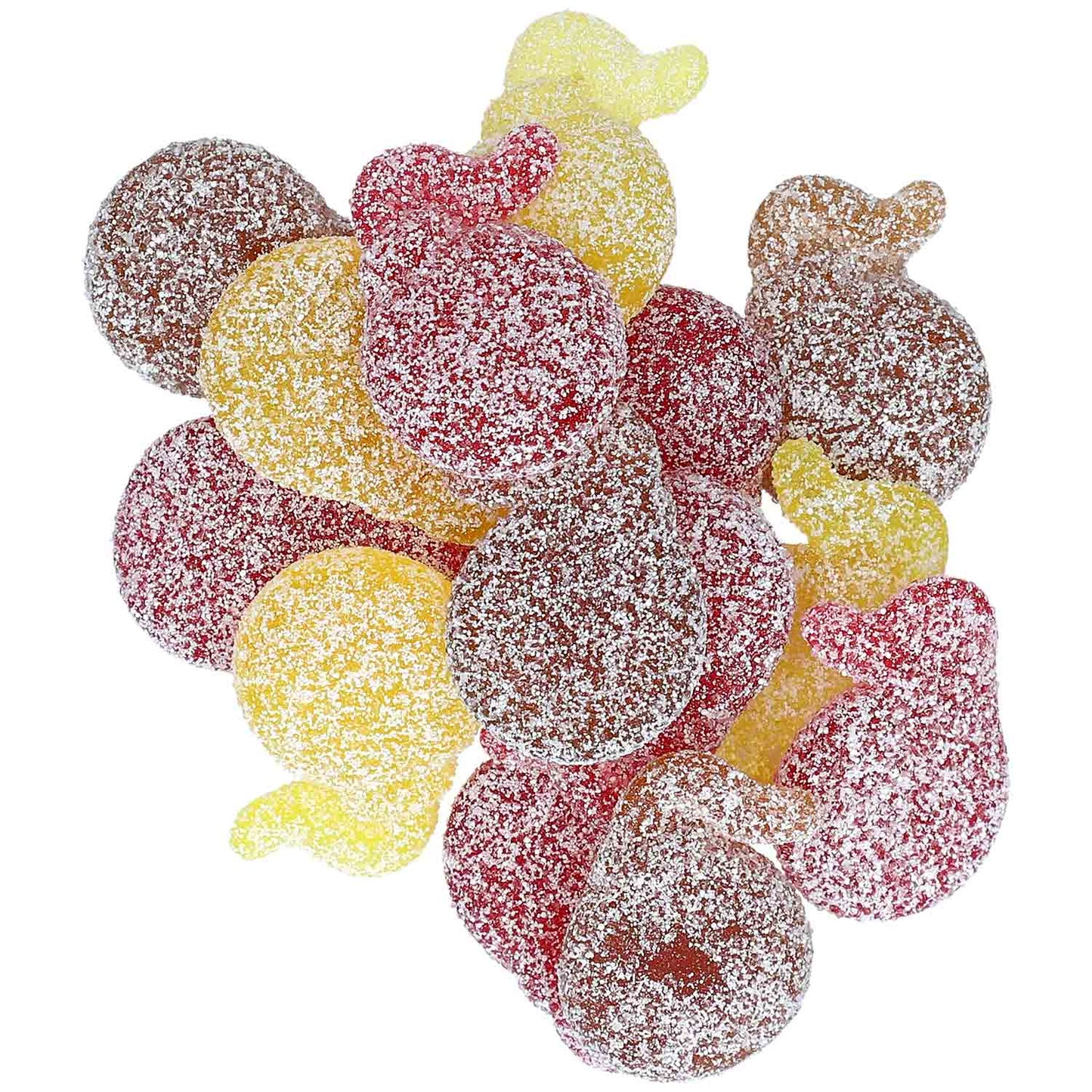 Chupa Chups - Sour Bombs 90g