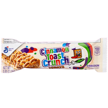 Cinnamon Toast Crunch Cereal Treats Riegel 24g