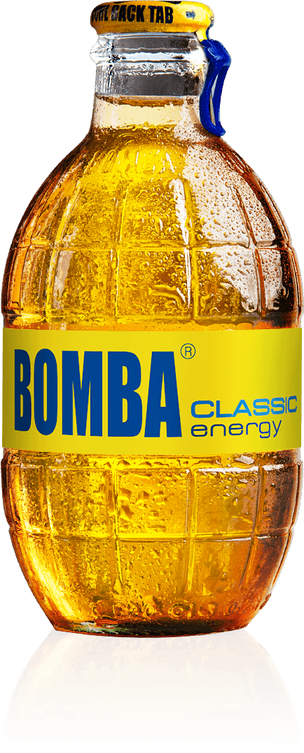 Bomba Classic Energy 250ml
