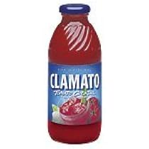 Clamato El Original Tomato Cocktail 473ml