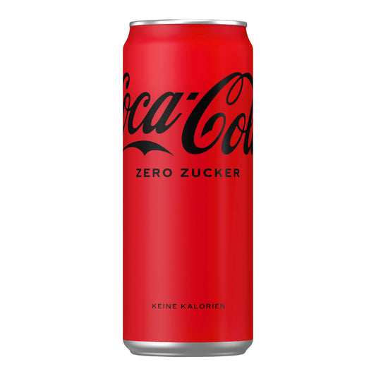 Coca Cola Zero 330ml
