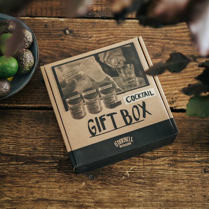 O'Donnell Cocktail Giftbox