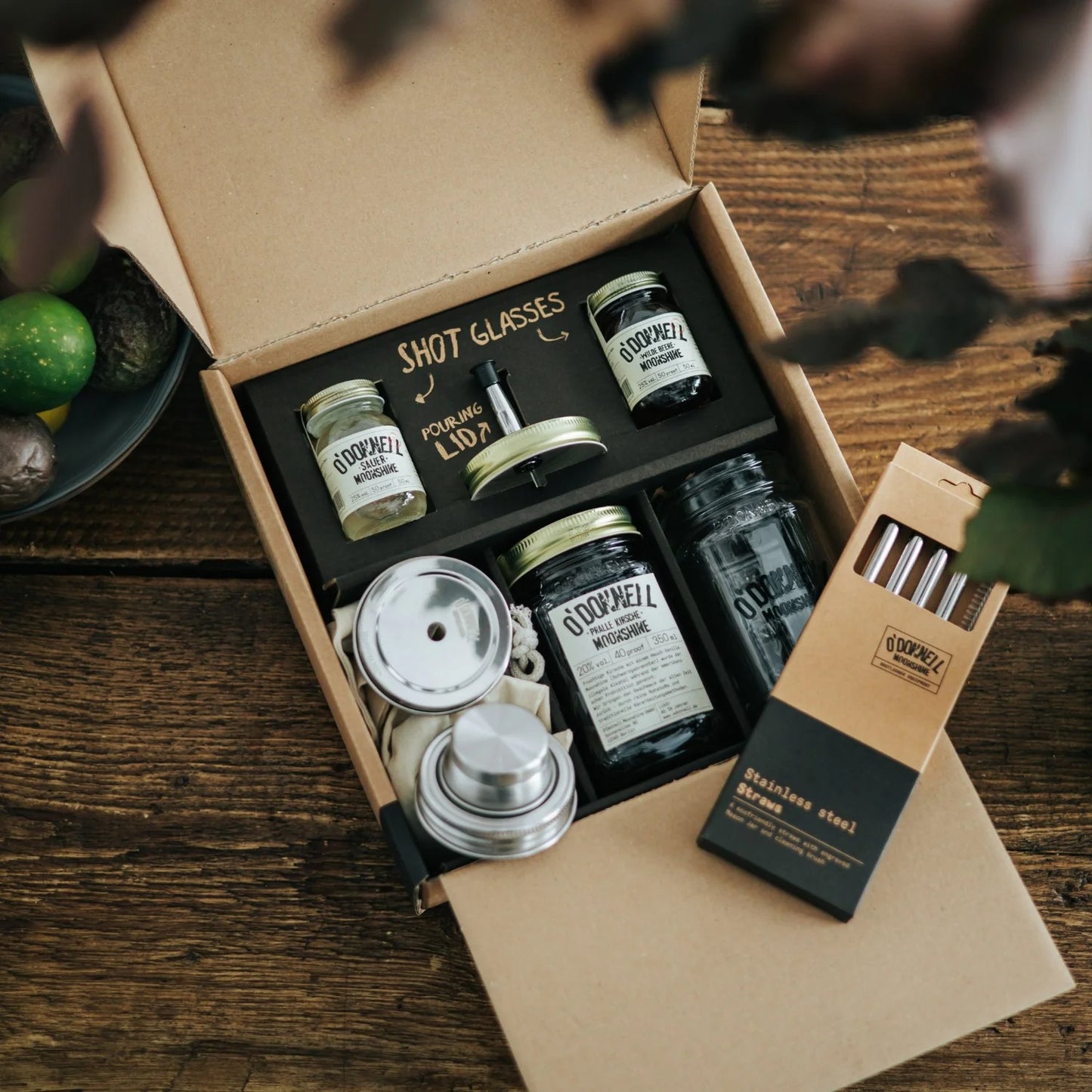 O'Donnell Cocktail Giftbox
