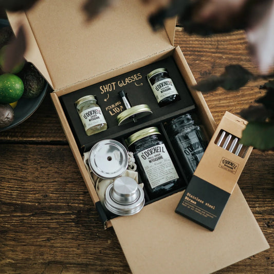 O'Donnell Cocktail Giftbox