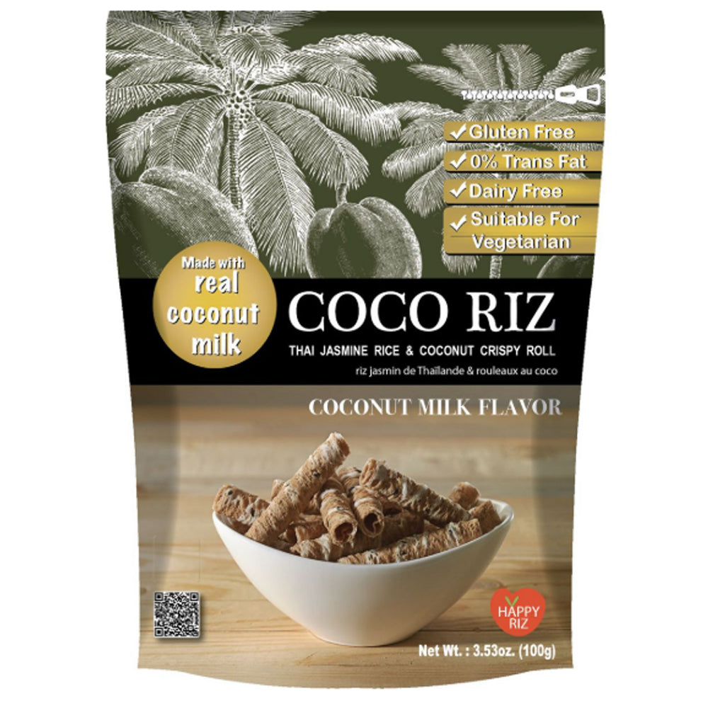 Coco Ritz Coconut Milk Flavour 100g