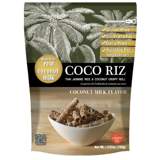 Coco Ritz Coconut Milk Flavour 100g