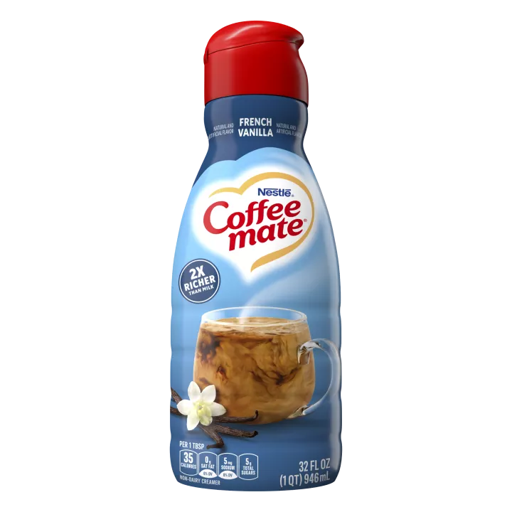 Nestle Coffee Mate French Vanilla 473ml