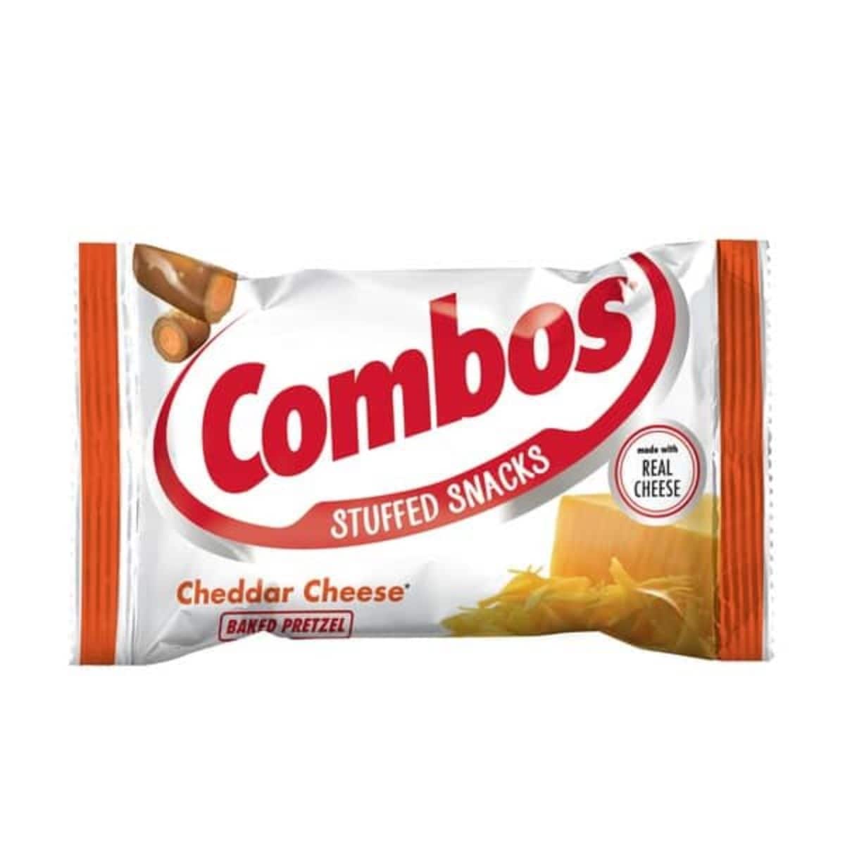 Combos Cheddar Cheese Baked Pretzel 51g